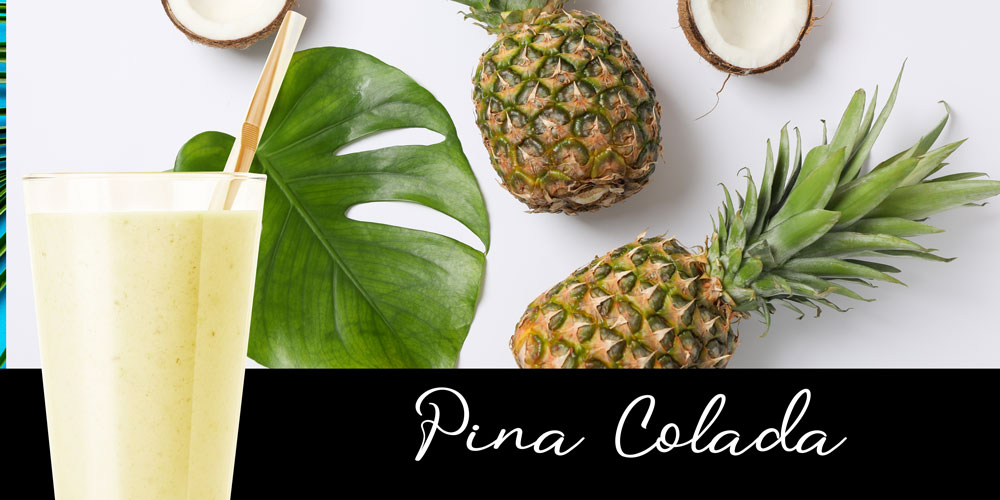 Pina Colada Smoothie