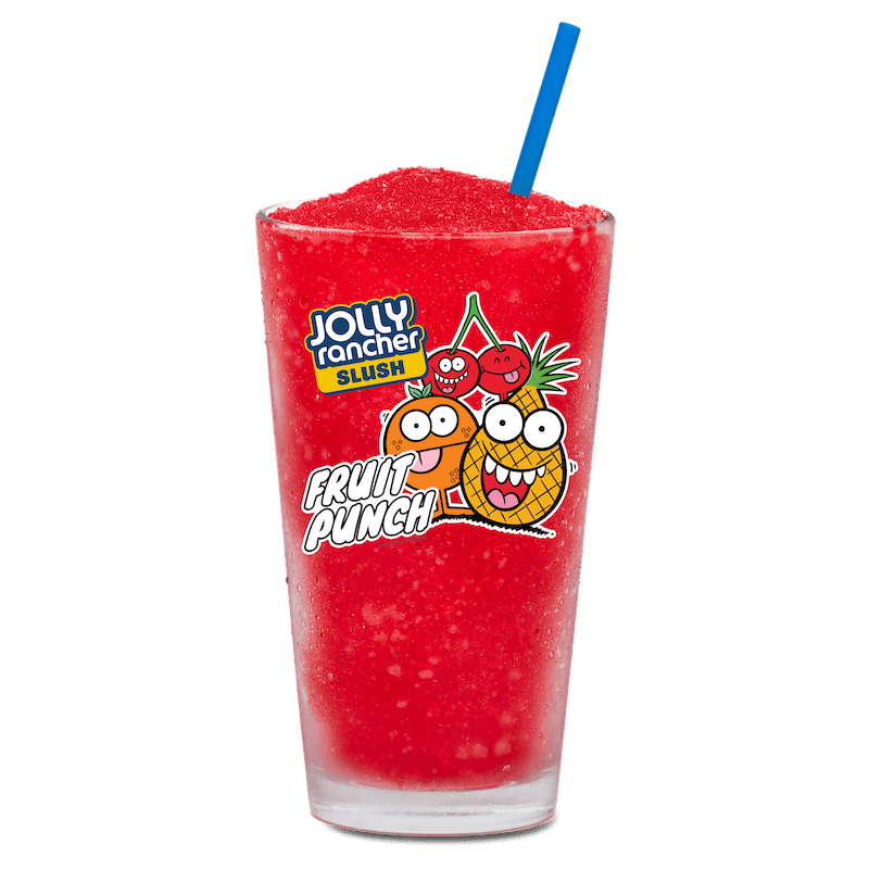 Jolly Rancher Fruit Punch