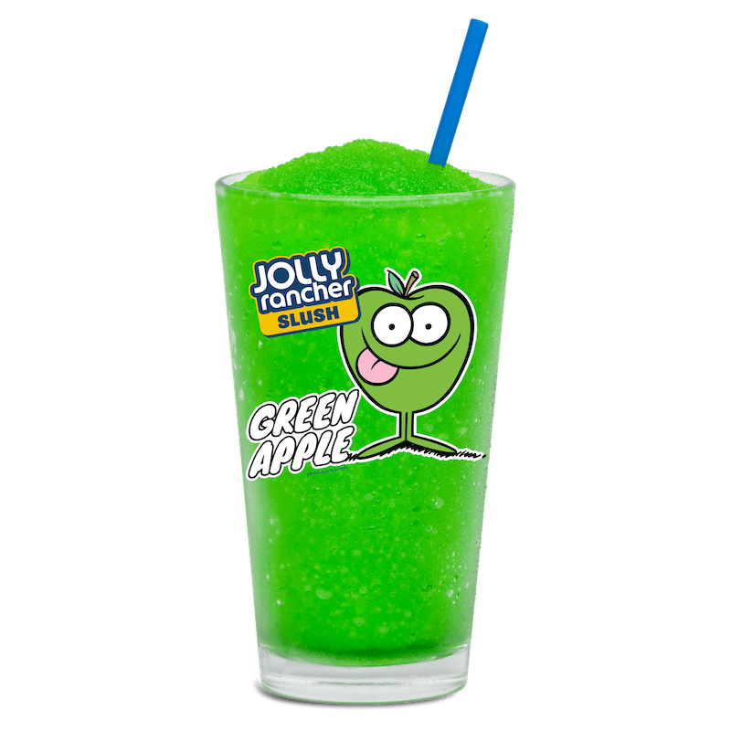 Jolly Rancher Green Apple