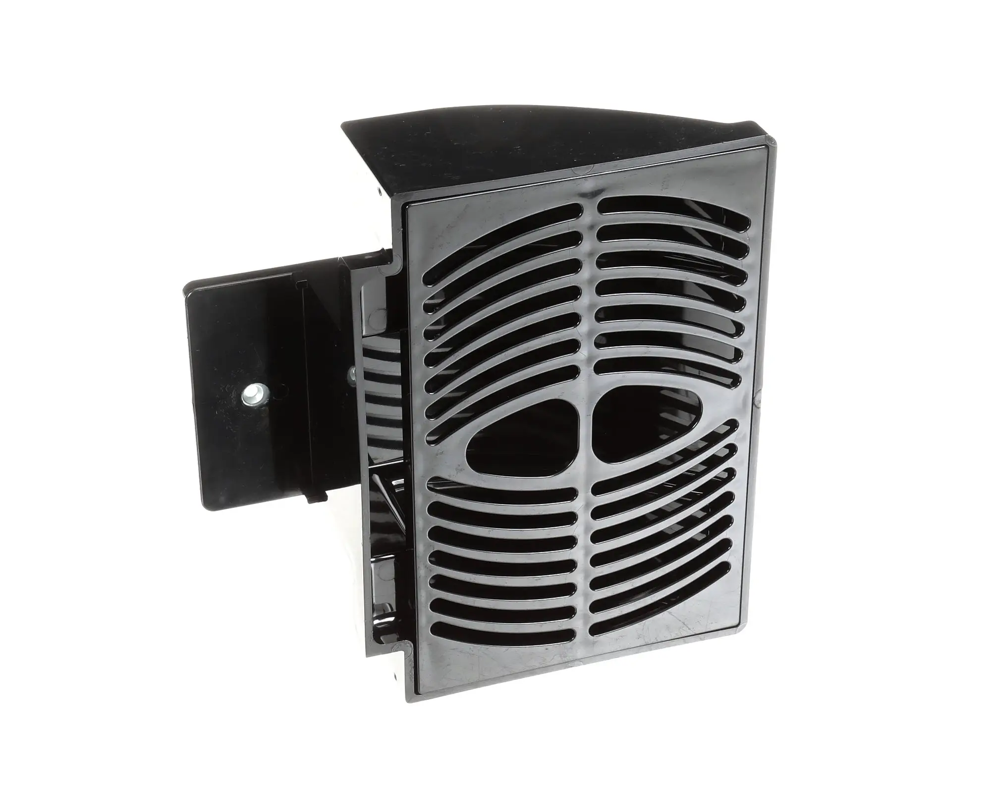 SPM 02.IP0019.BLK BLACK DRIP TRAY AND GRATE - IPRO3