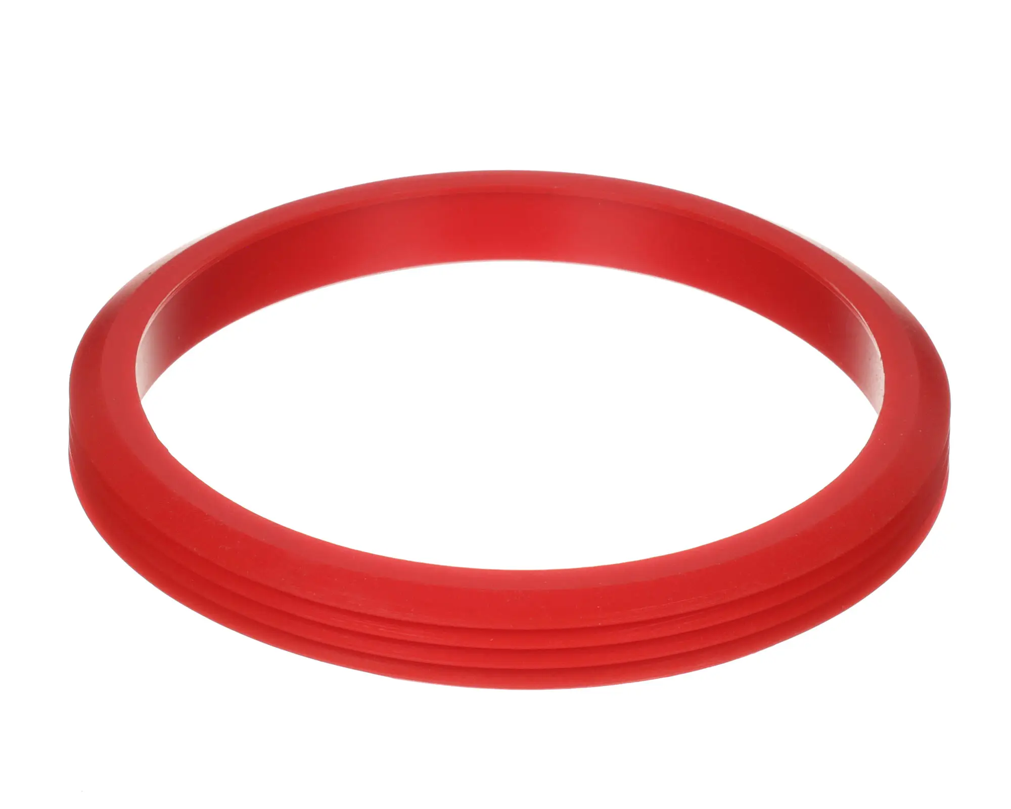 SPM 02.BA0009.001 Rear Bowl Gasket (Red)