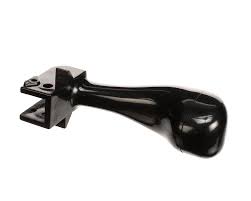 SPM 02.BB0101.001 TAP HANDLE W/ HOLE - BLACK