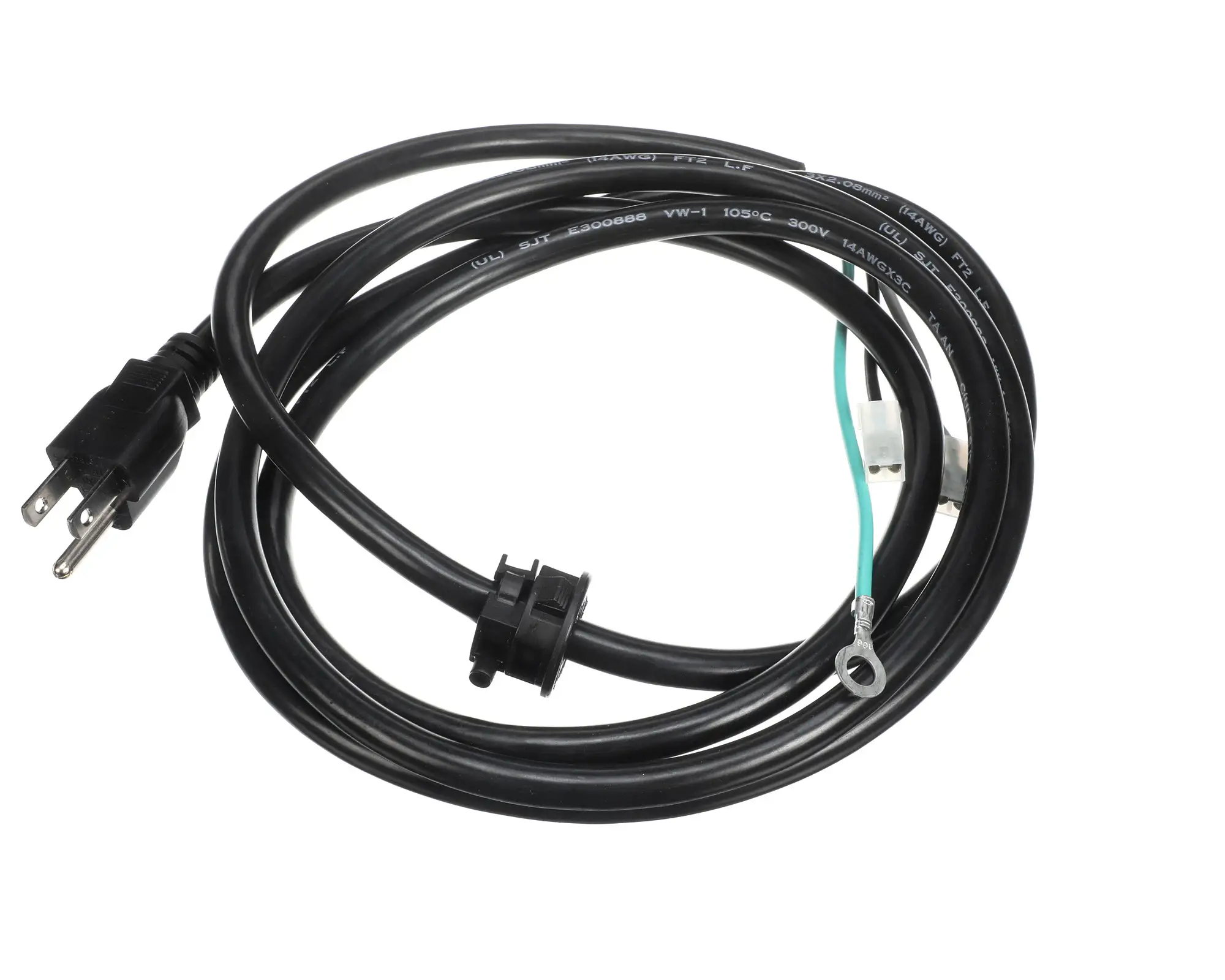 SPM 04.ZZ0596.001 ETL Cable, 15A, FROSTY-2, IPRO-2E, IPRO-2M