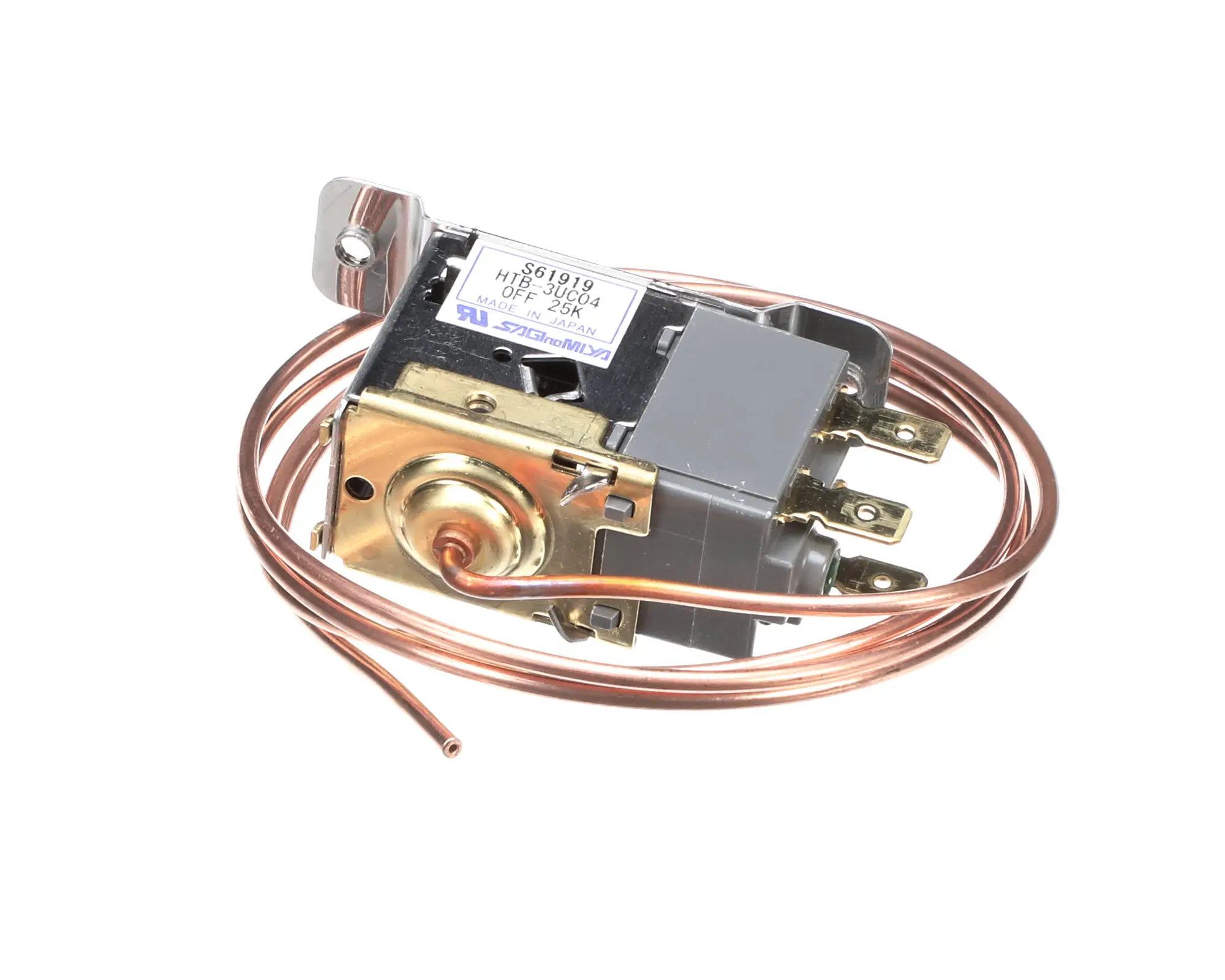 SPM 04.BC0049.001 Secondary Fan Pressure Switch, FROSTY, IPRO