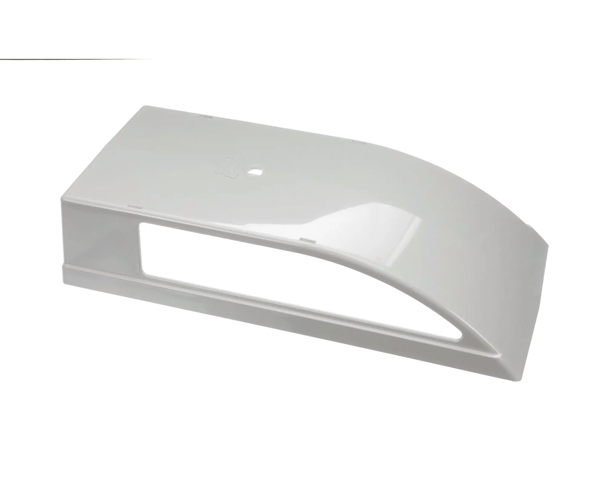 SPM 02.IP0018.001 WHITE LID SECURITY COVER