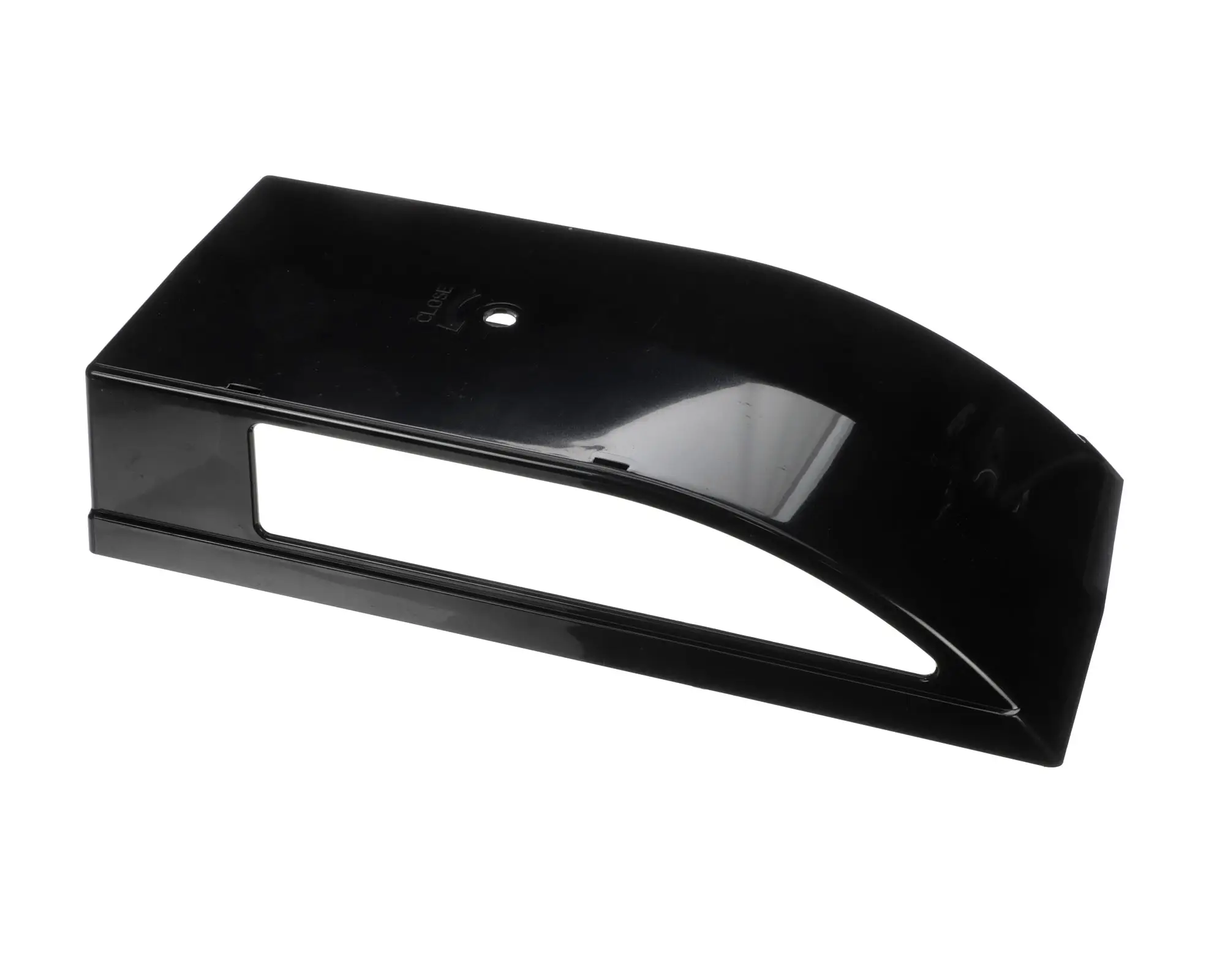 SPM 02.IP0018.01N BLACK LID SECURITY COVER
