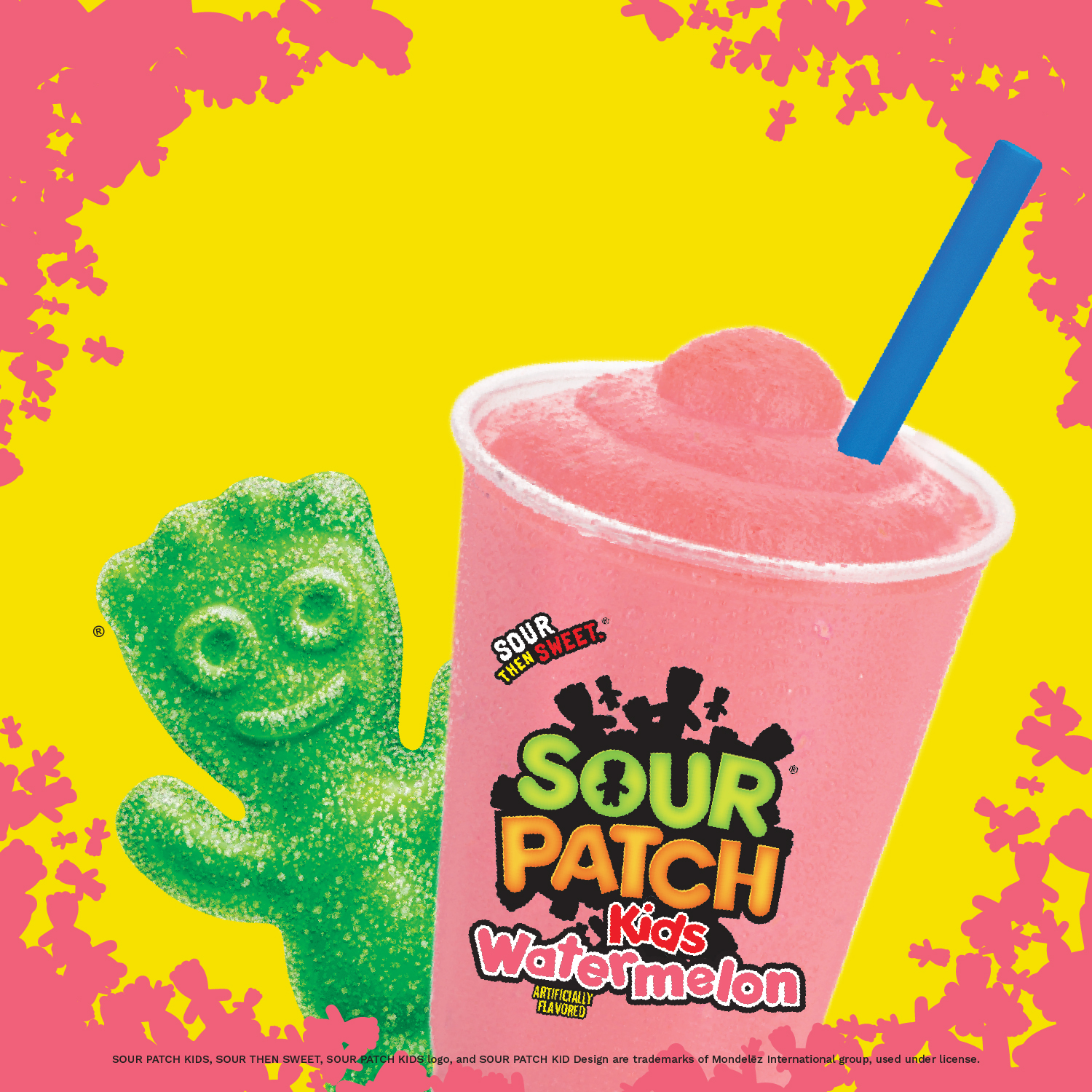 Sour Patch Kids Watermelon – Royal Ice