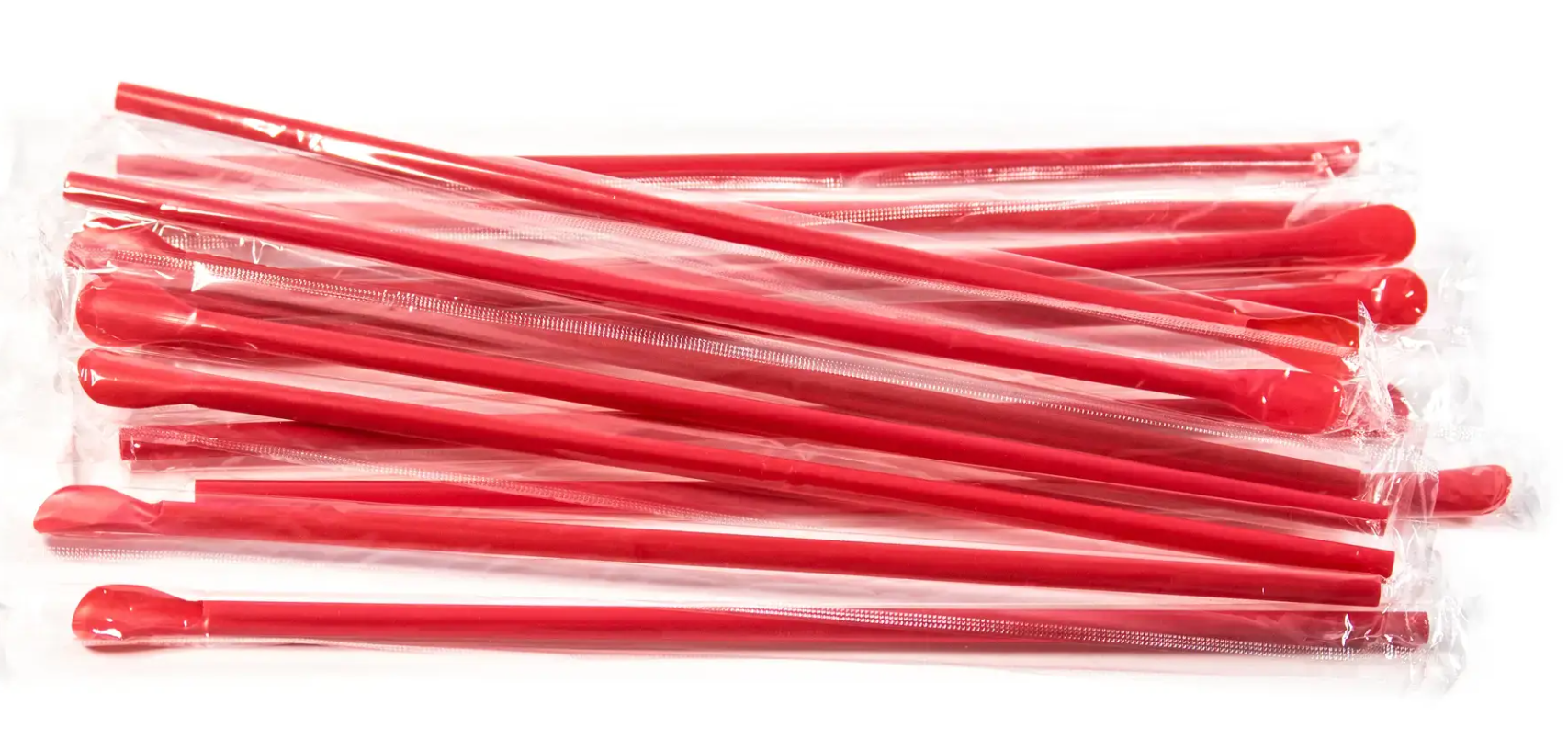 Spoon Straws 8 in. (300 Ct)