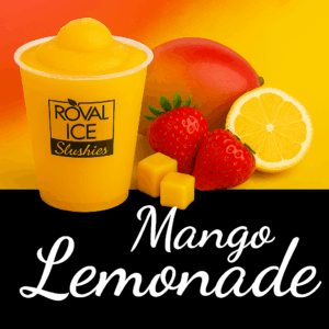 Royal Ice Mango Lemonade