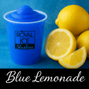 Royal Ice Blue Lemonade