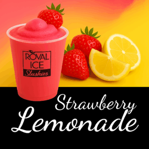 Royal Ice Strawberry Lemonade