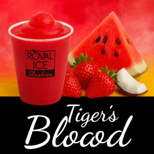 Royal IceTigers Blood