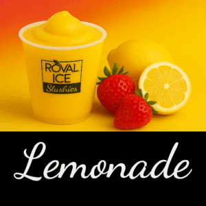Lemonade Royal Ice Slushie